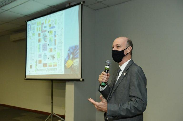 Diretor da ABIMDE participa da reunião do CNCG para apresentar preparativos da 6ª Mostra BID Brasil