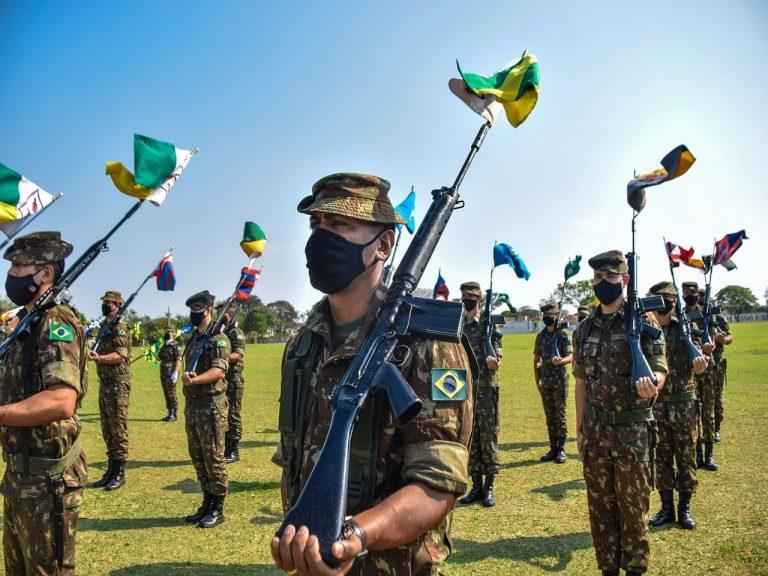 Dia do Guerreiro do Pantanal é celebrado em Campo Grande (MS)