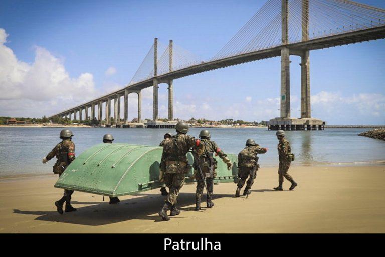 Tropas da Engenharia Militar do Nordeste Confrontam Capacidades em Adestramento para Defesa da Pátria