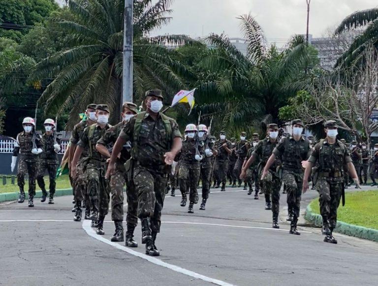 FORMATURA NO CMA ENCERRA 2ª CONFERÊNCIA MULTILATERAL DE FRONTEIRAS