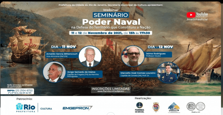 Poder naval na Defesa do Território que Constituiu a Nação