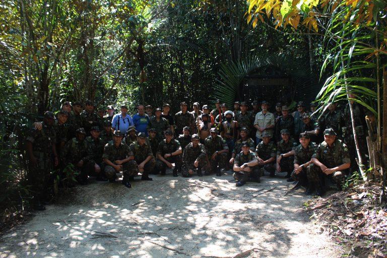 Semana do Guereiro de Selva