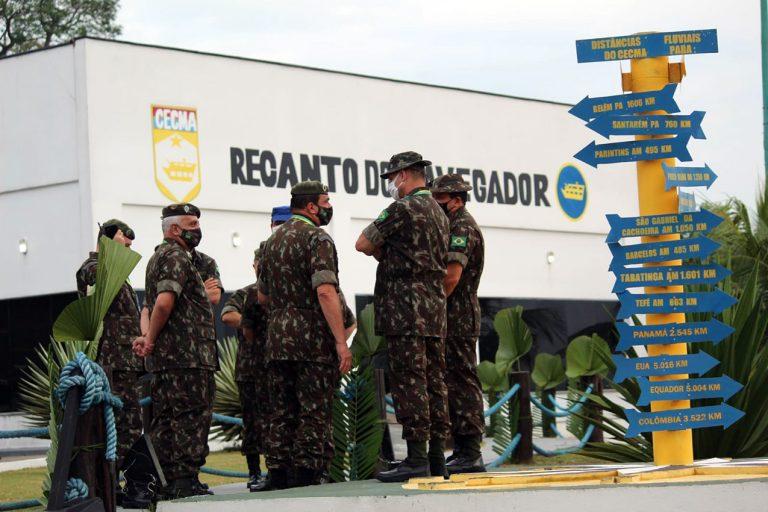 Em Manaus (AM), CECMA sedia II Conferência Multilateral de Fronteiras