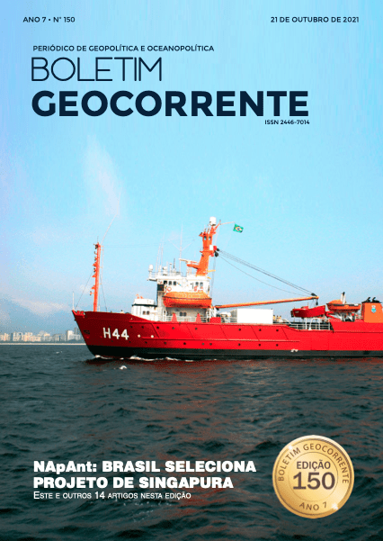 Boletim Geocorrente – Nº 150
