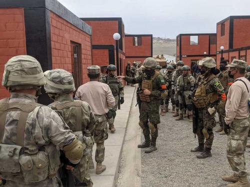 Marinha do Brasil participa do Exercício Multinacional “UNITAS LXII”