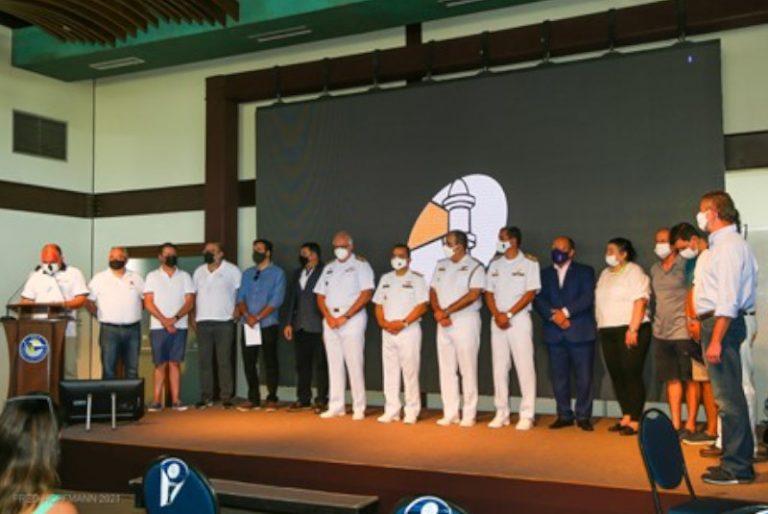 XVII Simpósio de Segurança do Navegador Amador é realizado em Ilhabela (SP)