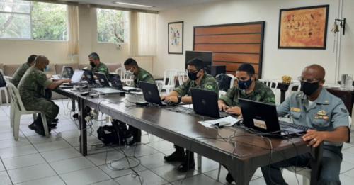 CoNavOpEsp realiza Operação “Ciber Securitas VIII”