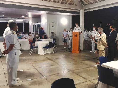 Nova diretoria da Sociedade Amigos da Marinha toma posse em Alagoas