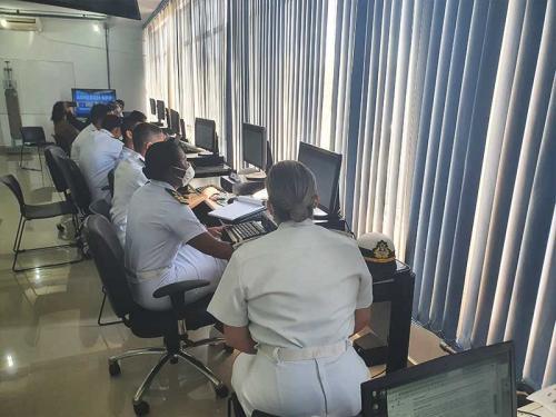Centro Tecnológico da Marinha em São Paulo participa do Exercício “Guardião Cibernético 3.0”