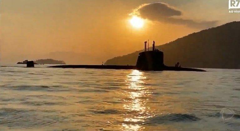 Marinha desenvolve o 1º motor com tecnologia nuclear para submarinos