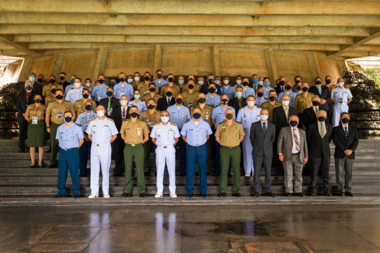 Emprego das Forças Armadas é tema do Seminário de Mobilização Militar