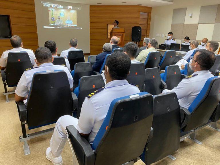 Militares participam de capacitação para combate à guerra eletrônica