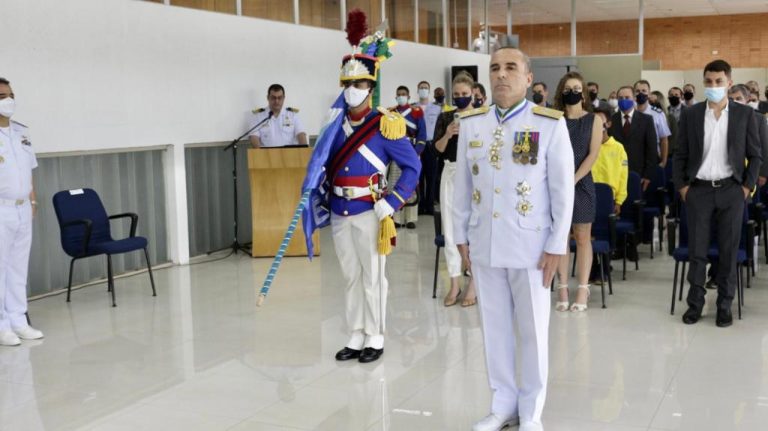 Cerimônia marca ativação da Escola Superior de Defesa