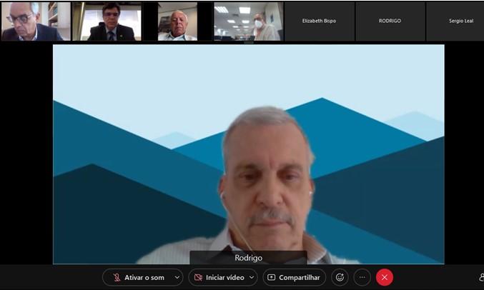 ABIMDE participa de 12ª Reunião do Cluster Naval
