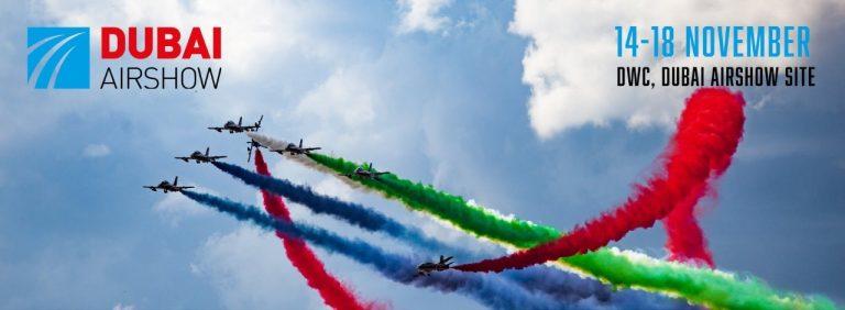 ABIMDE e Associadas participam da Dubai Airshow 2021