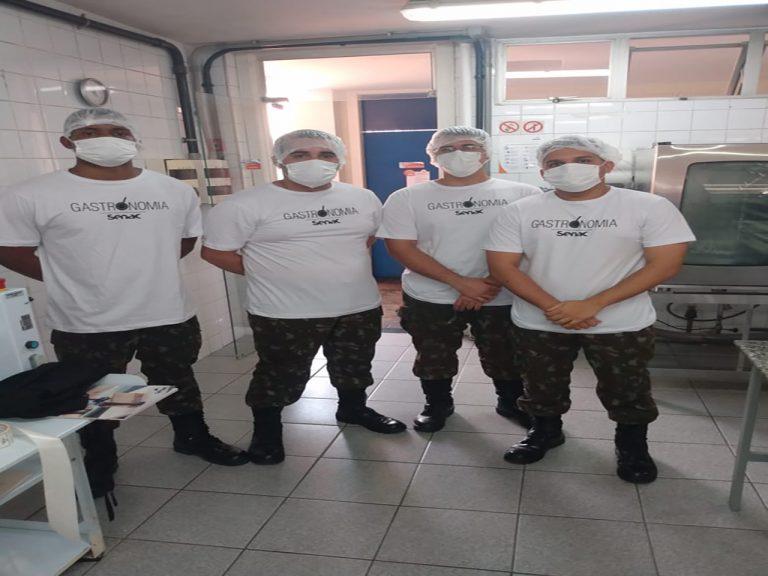 Academia Militar das Agulhas Negras cria projeto de capacitação para militares