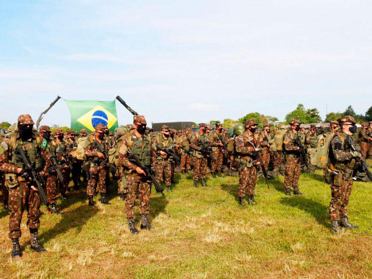 Operação Macuxi 2021 – Apronto operacional