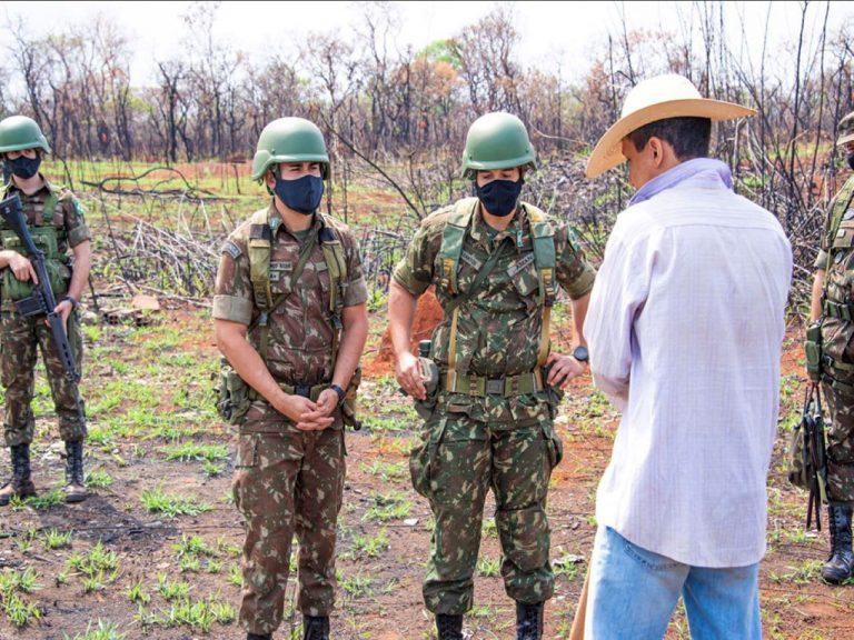 Cadetes da AMAN realizam disciplina eletiva de inteligência militar