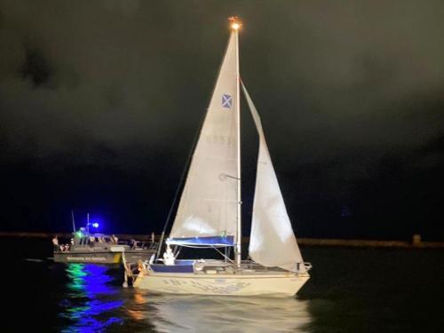 Capitania dos Portos de Pernambuco apoia atracação do Veleiro “Sardinha” após travessia pelo Oceano Atlântico  VEJA MAIS