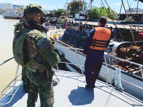 Com5ºDN realiza Operação “Ágata”