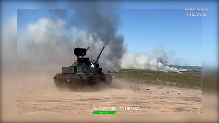 Forças Armadas executam a terceira fase da maior operação militar do Brasil em 2021