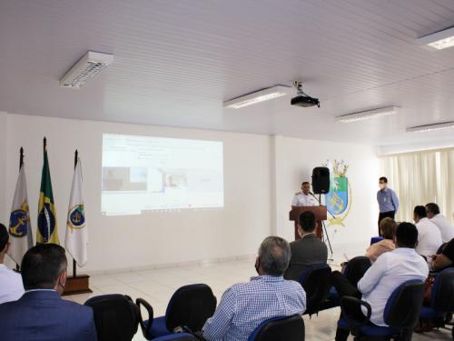 Com9ºDN promove segundo encontro do Fórum Permanente de Segurança da Navegação