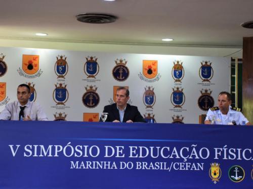 CEFAN promove o V Simpósio de Educação Física