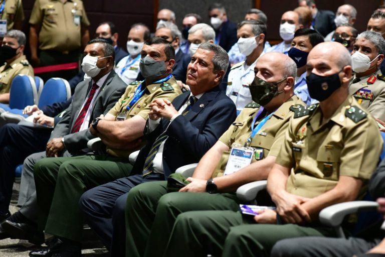 Ministro da Defesa anuncia resultados mais recentes da Indústria Brasileira de Defesa durante a 6a Mostra BID Brasil