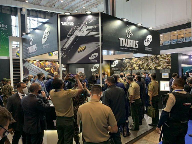 CBC e TAURUS participam da 6ª Mostra BID Brasil