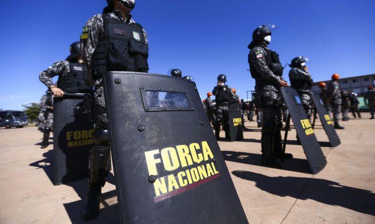 Força Nacional vai apoiar a Funai em terra indígena no Pará