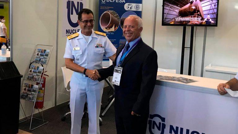 NUCLEP reforça sua importância na 6ª Mostra BID Brasil