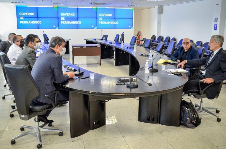Projeto Escola de Sargentos: CMNE recebe Visita de Orientação Técnica
