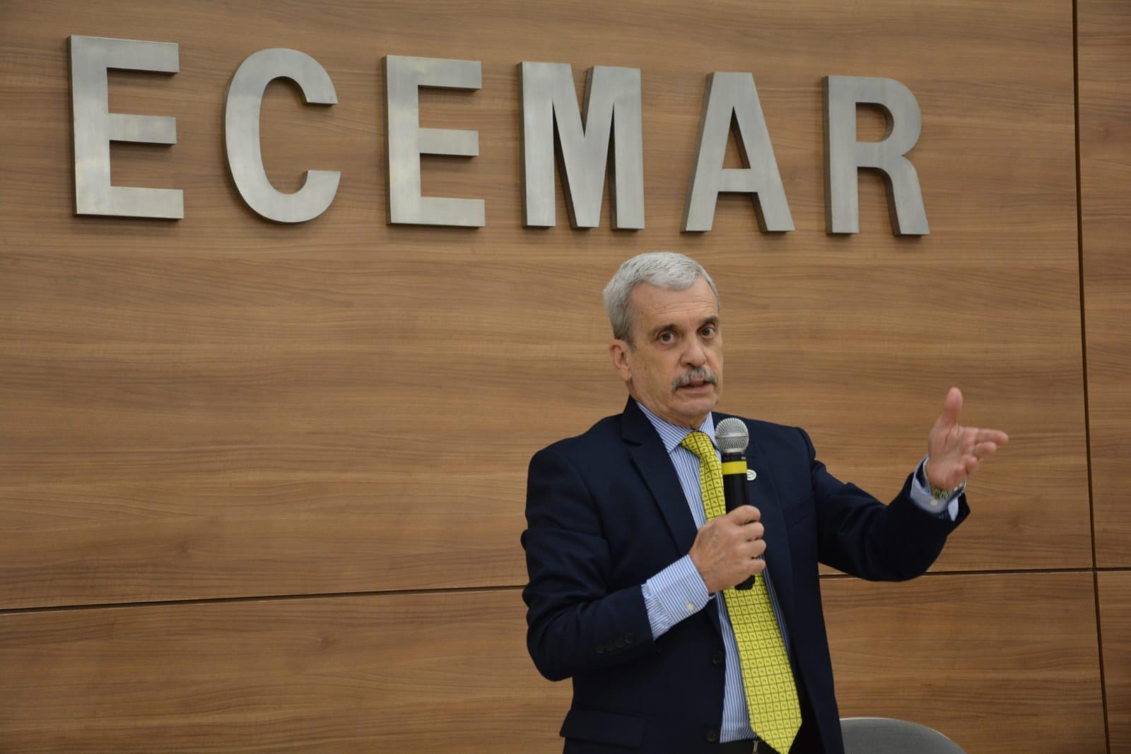 ABIMDE participa de simpósio sobre Indústria da ECEMAR