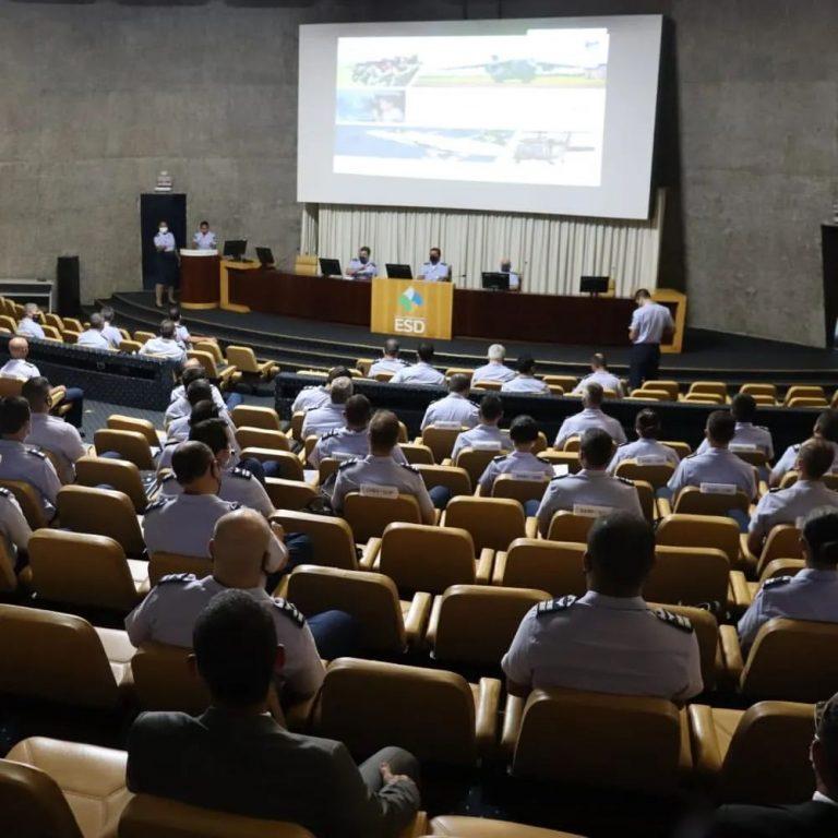 Escola Superior de Defesa realiza a 1ª Reunião de Aprendizado Estratégico Setorial 2022