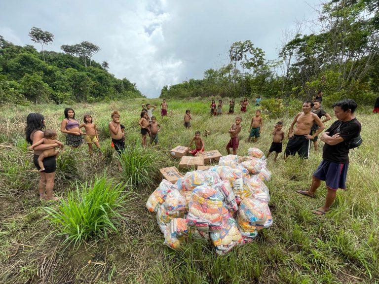 Apagão de dados Yanomami: Governo oculta informações cruciais