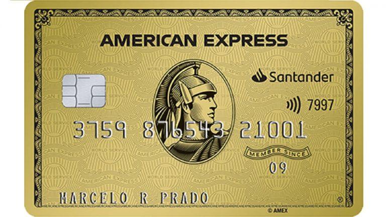 Santander começa a emitir cartões American Express
