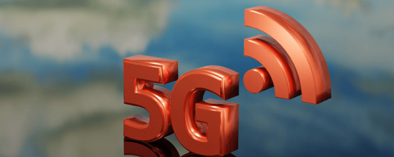 ABIMDE 5G Ilustração Artigo da Lace