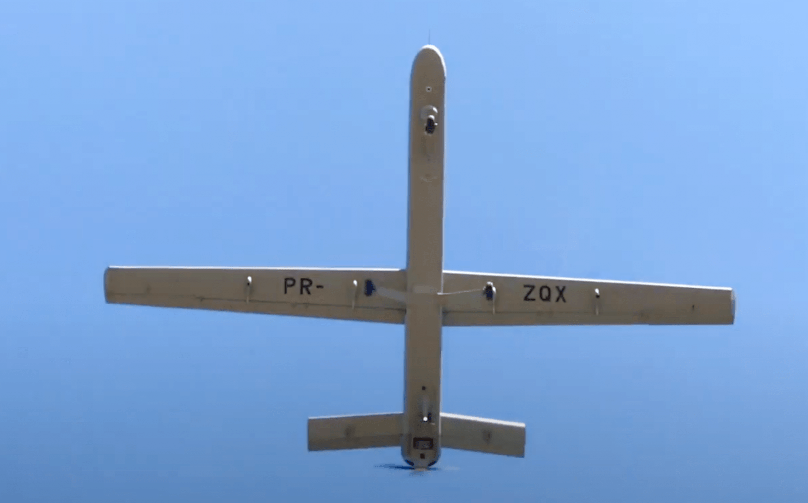 Maior drone fabricado no Brasil será exposto na Rio Innovation Week