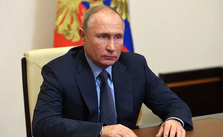 Putin Estimula Estrangeiros a Lutar pela Rússia com Oferta de Cidadania