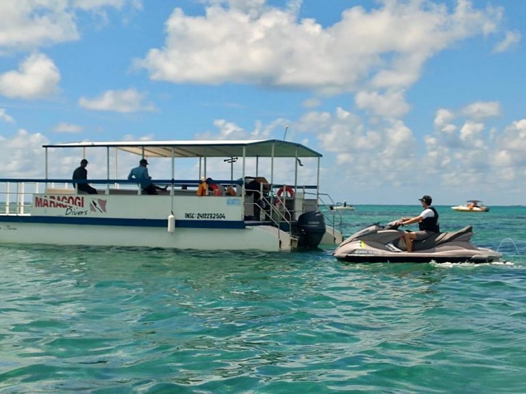 Acidente com motos aquáticas em Alagoas reacende alerta sobre uso irregular