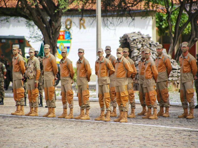 Centro de Instrução de Operações na Caatinga comemora 16º aniversário