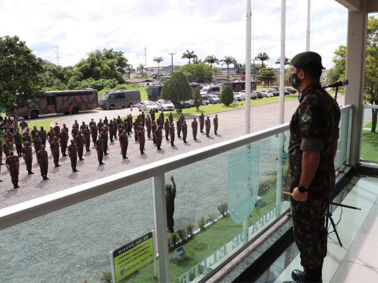 Comando Militar do Nordeste inicia preparação da tropa que assumirá o 13º Contingente da Operação Acolhida