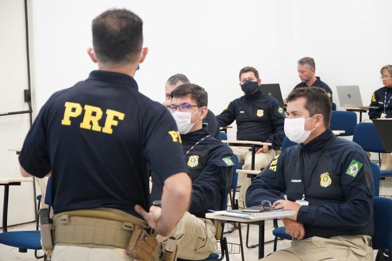 PRF promove Workshop de Segurança Viária