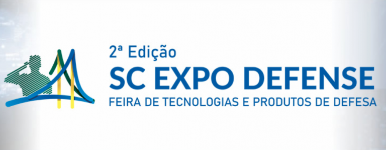 FIESC organiza a 2ª Edição da SC Expo Defense – Feira de Tecnologias e Produtos de Defesa