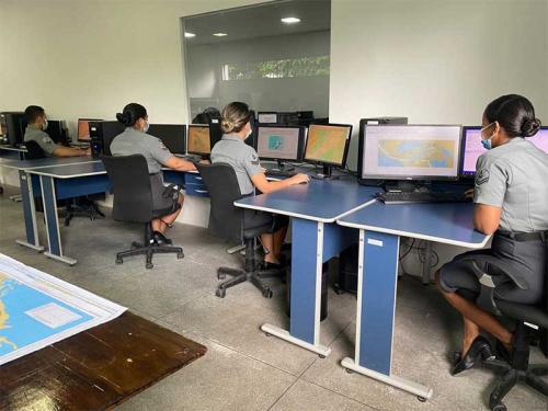 Centro de Hidrografia e Navegação do Norte publica primeira Carta Náutica Eletrônica