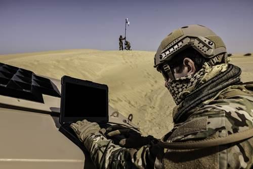 Saab revela a rede 5G de rápida mobilização ‘DeployNet’