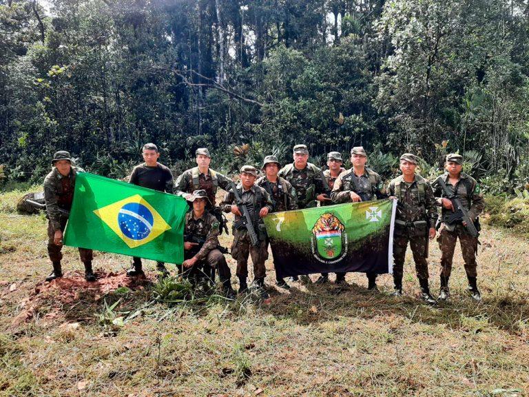 Batalhão de Polícia do Exército conclui Estágio do Combate Corpo a Corpo