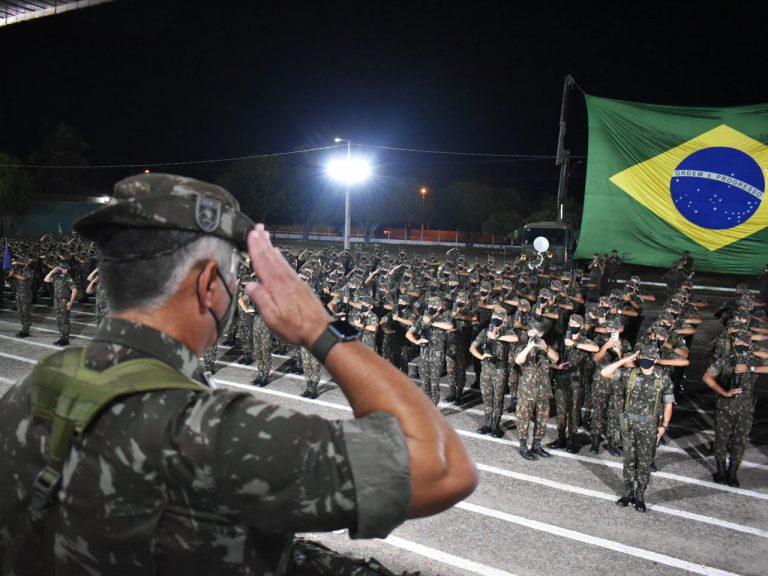 Brigada de Infantaria de Selva completa 76 anos