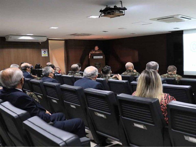 DCT realiza abertura dos trabalhos do Grupo de Trabalho IMBEL