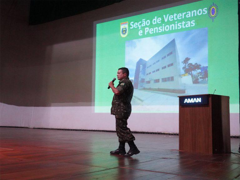 Academia Militar das Agulhas Negras promove o 1º Encontro com os Veteranos de 2022